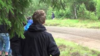 Mats Lundholm Skilling 500 2013 Morgans Rallyfilm