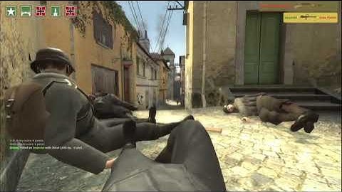 Day of Defeat:Source| The Battle of Anzio