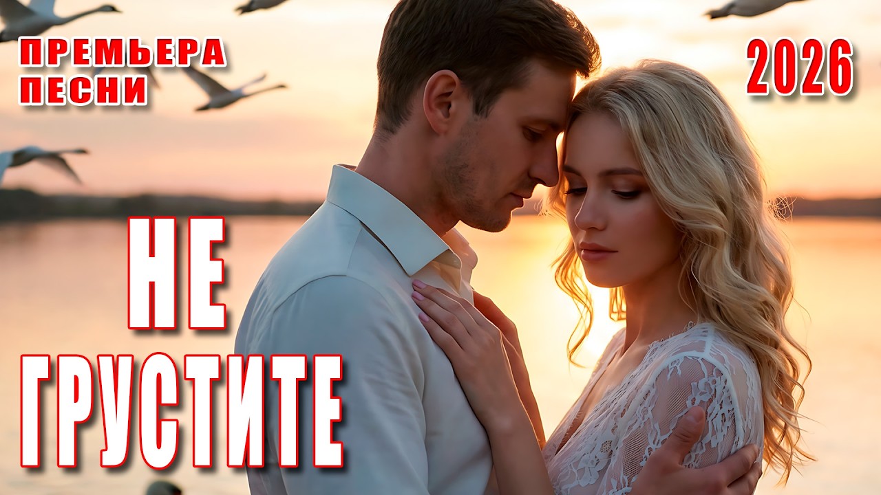 Не грустите — DANCE MUSIC | ПРЕМЬЕРА ПЕСНИ 2026 | Мудрая песня о жизни