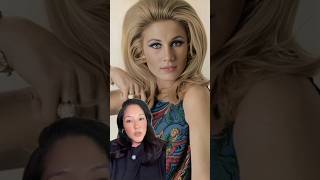 Famous Baby Jane Holzer. A Park Avenue fashion “it” girl who became Andy Warhol’s superstar. ⭐️ #vintage Profile