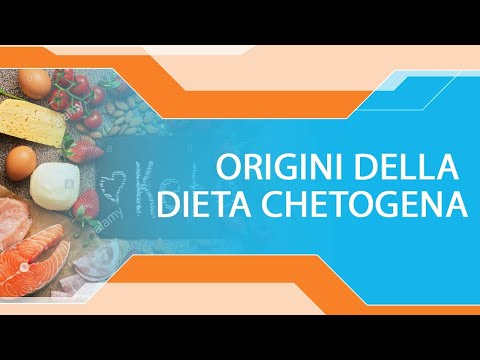 ORIGINI DELLA DIETA CHETOGENA