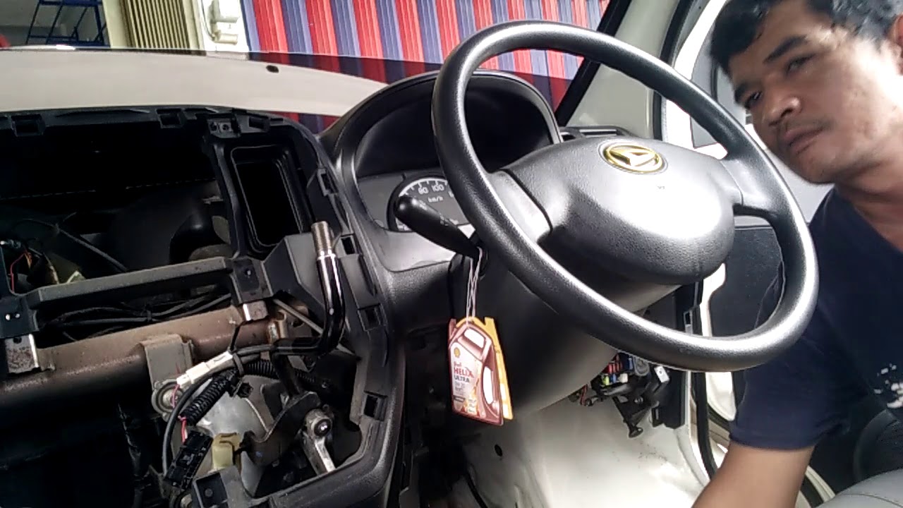 470+ Mod Mobil Grand Max HD Terbaik