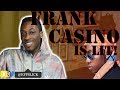 FRANK CASINO - SAWCE REACTION - YouTube