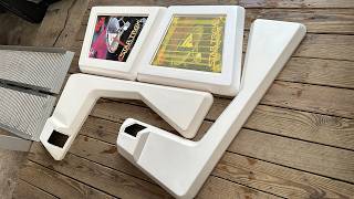 Part 2: We Rescued A 1982 SEGA Star Trek Cockpit Arcade Game
