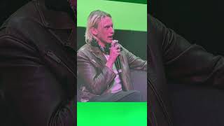 Love Jamie #jamiecampbellbower #strangerthings #vecna #mortalinstruments #comicconliverpool