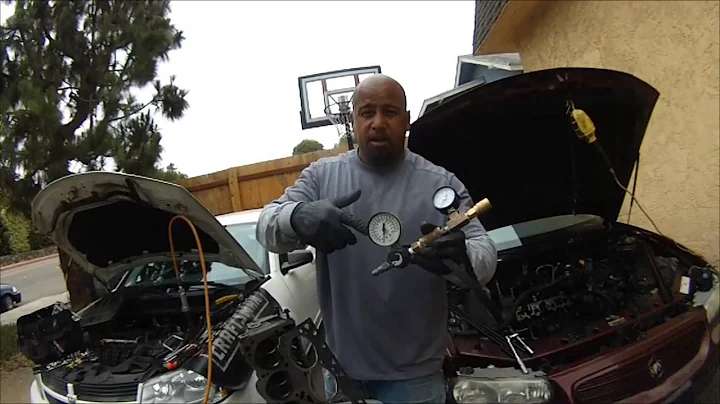 HOW TO MAKE A CYLINDER LEAK DOWN TESTER VIDEO TRAILER