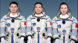 Replay! China's Shenzhou 13 crew returns to Earth