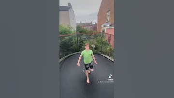 Front flip half twist tutorial