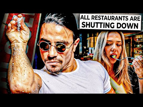 Salt Bae Downfall