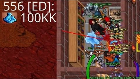 Tibia Antica INQ bless pk 1