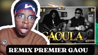 Didi B is targeting the English-speaking audience now / Reaction to DIDI B - GAOULA (ft. 6uff)
