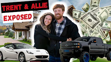 Trent and Allie Secret Life Exposed - Lifestyle, Biography & Net Worth