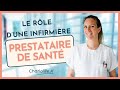 Infirmière Prestataire de Santé, quel est son rôle ?