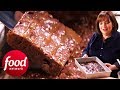 Ina Garten's Ultimate Salted Caramel Brownies Will Make Your Mouth Water!  | Barefoot Contessa