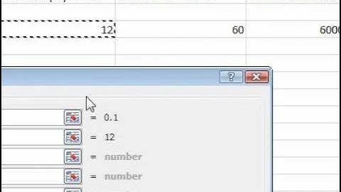 How to use the PMT function