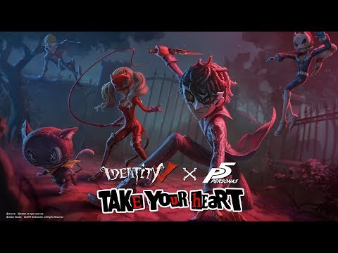 Identity V Message From Dead By Daylight Team Youtube