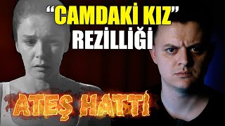 Camdaki̇ Kiz Rezi̇lli̇ği̇ - Enes-Reynmen Atışması Thodex Dolandırıcılığı Ateş Hatti 