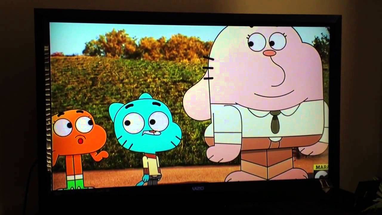 the amazing world of gumball season 5 the console watch