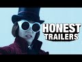 Honest trailers  charlie and the chocolate factory