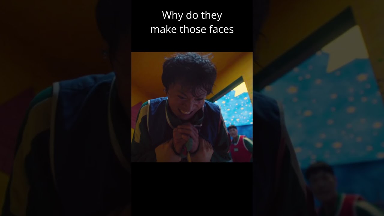 Why They Look Like That Pt8 Squidgame