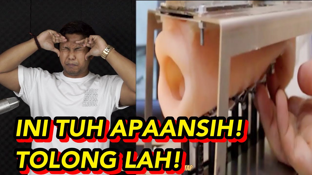 penemuan paling ANEH di abad ini!!! - REACTION TIME | AA UTAP