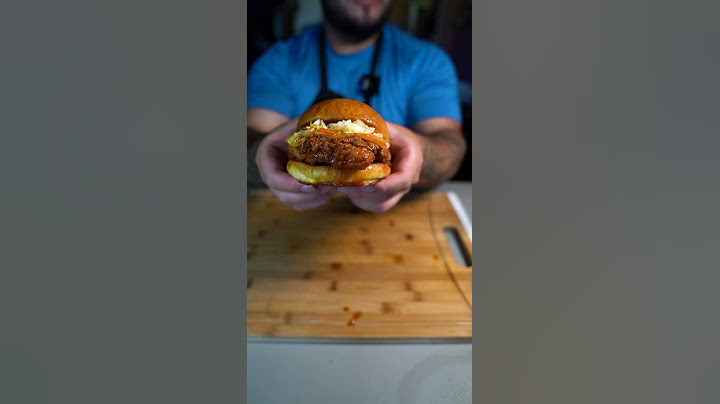 Crispy Chicken Sandwich