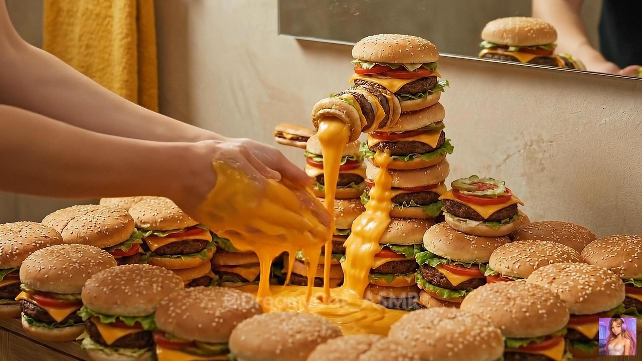 🔴 LIVE 24/7 | Oddly Satisfying AI ASMR | Relax & Sleep 🌈✨