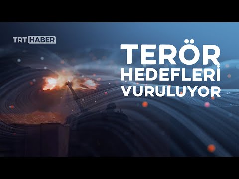 Terör hedefleri Fırtına obüsüyle vuruluyor