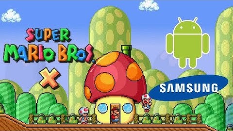 How to Download and Install Super Mario Bros. X on Android (TheXtech)