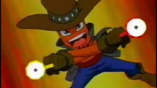 FoxBox Fighting Foodons "Foodon Creation" Promo (2002)