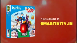 Smartivity Cricket Mania Launch