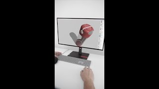 Work from any device to customize your model in real-time Visualization using Shapr3D screenshot 2
