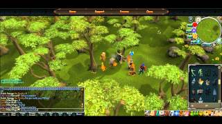Me getting 99 firemaking :D