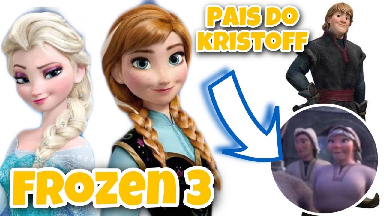 Anna terá poderes de fogo em Frozen 3? Entenda a teoria