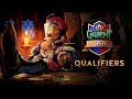 Смотрим квалы на Gwent Open #2, топ 64. День второй