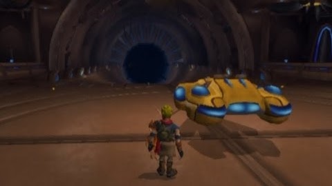 Jak 3 Precursor Rail Load, tricks & Cheats (Glitch/Bug)