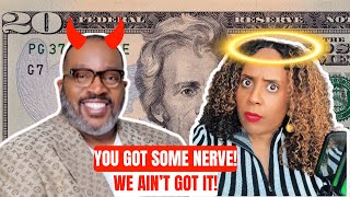 $40K?! When Giving Becomes Pressure | Marvin Sapp Wealth