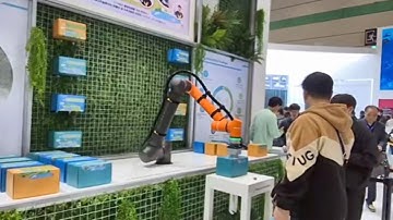 Hanwha Robotics @ INTERBATTERY2024: Overview