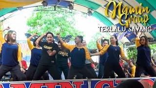 NAMIN GROUP - TERLALU SAYANG | Kosar