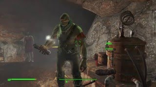 Fallout 4 HD (Bring The Serum To Virgil)