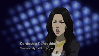 Kardashia Kardashian Sizeable Booty in The Boondocks