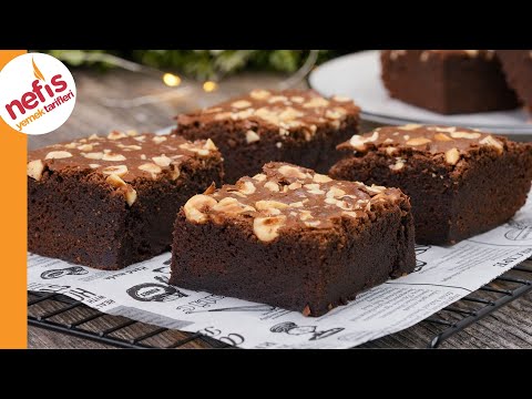 Brownie Tarifi | Nasıl Yapılır?