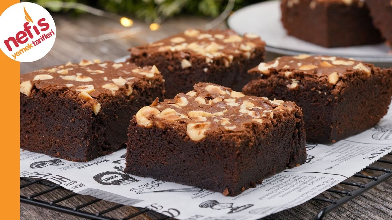 Brownie Tarifi | Nasıl Yapılır?