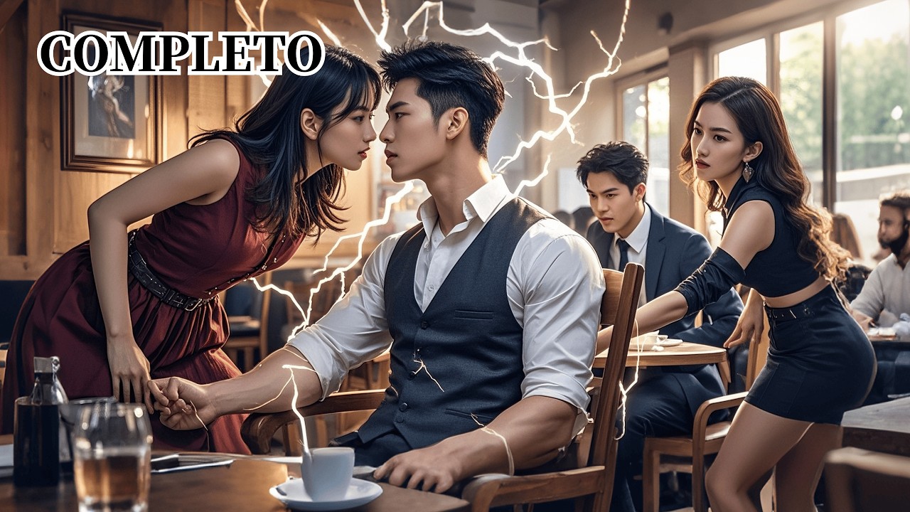 Después de romper con la hermana menor, la mayor me llevó directo a una boda relámpago