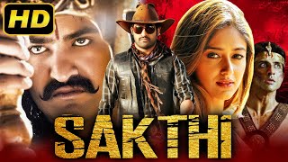 Sakthi - Jr NTR Action Blockbuster Full Movie | Ileana D'Cruz, Prabhu, Nassar, Vidyut Jammwal
