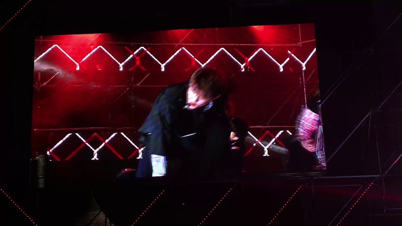 171021 2017 Gangjin Kpop Concert Wannaone FANCAM