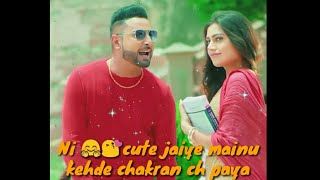 Full Screen ^^ New WhatsApp Status (Sang Maar Gayi) New latest Punjabi Song 2018 ^^ MaXo YT