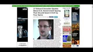 Full NSA Leaker Edward Snowden: Hero or Traitor News