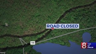 1 person dead in Ellington vehicle accident