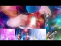 ウルトラマンジードの変身シーンを同時に流してみた ロイヤルメガマスター追加Ver.！